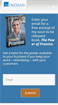 Mobile Screenshot of mosesian.com